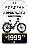 Aventure 3 Step-Through Ebike