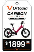 URTOPIA Urtopia Joy Carbon E-Bike