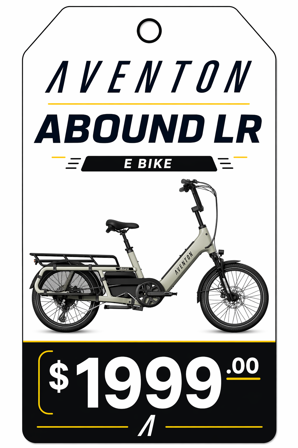 Abound LR Ebike