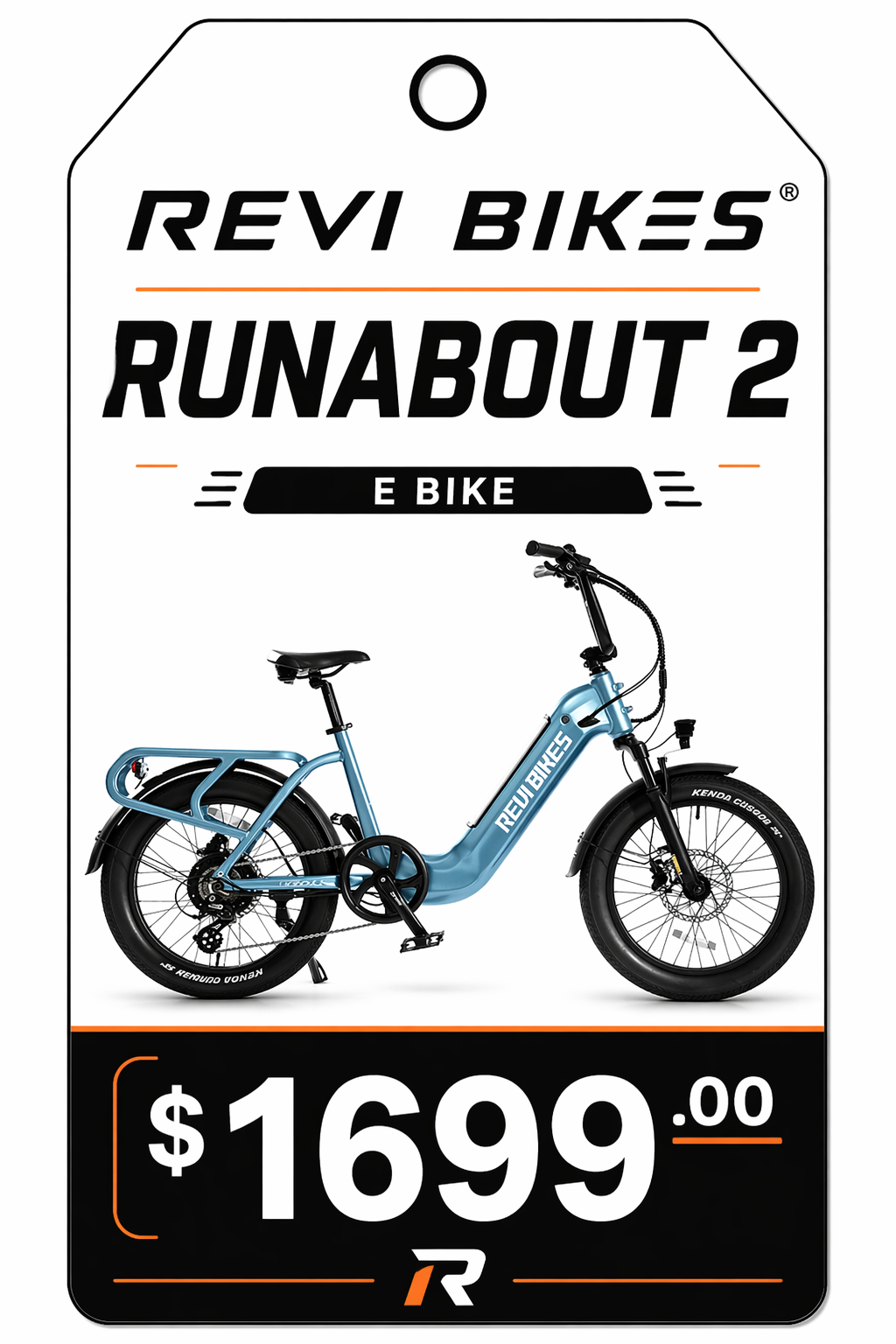 REVIBIKE RUNABOUT 2