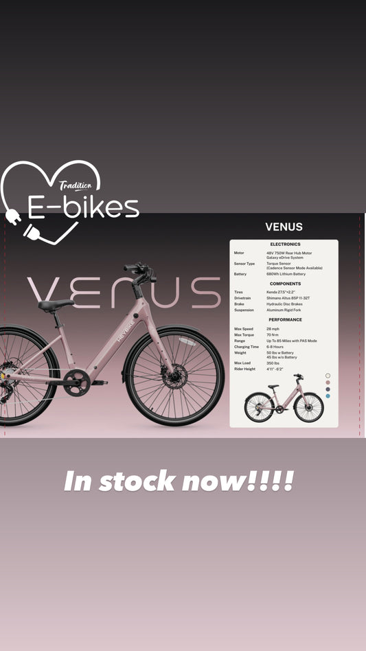 HEYBIKE VENUS