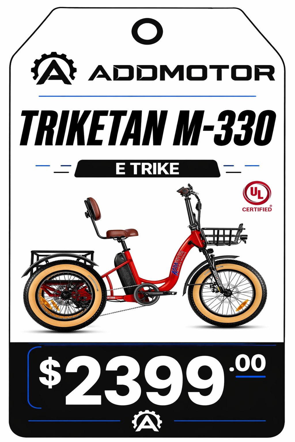 ADDMOTOR TRIKETAN