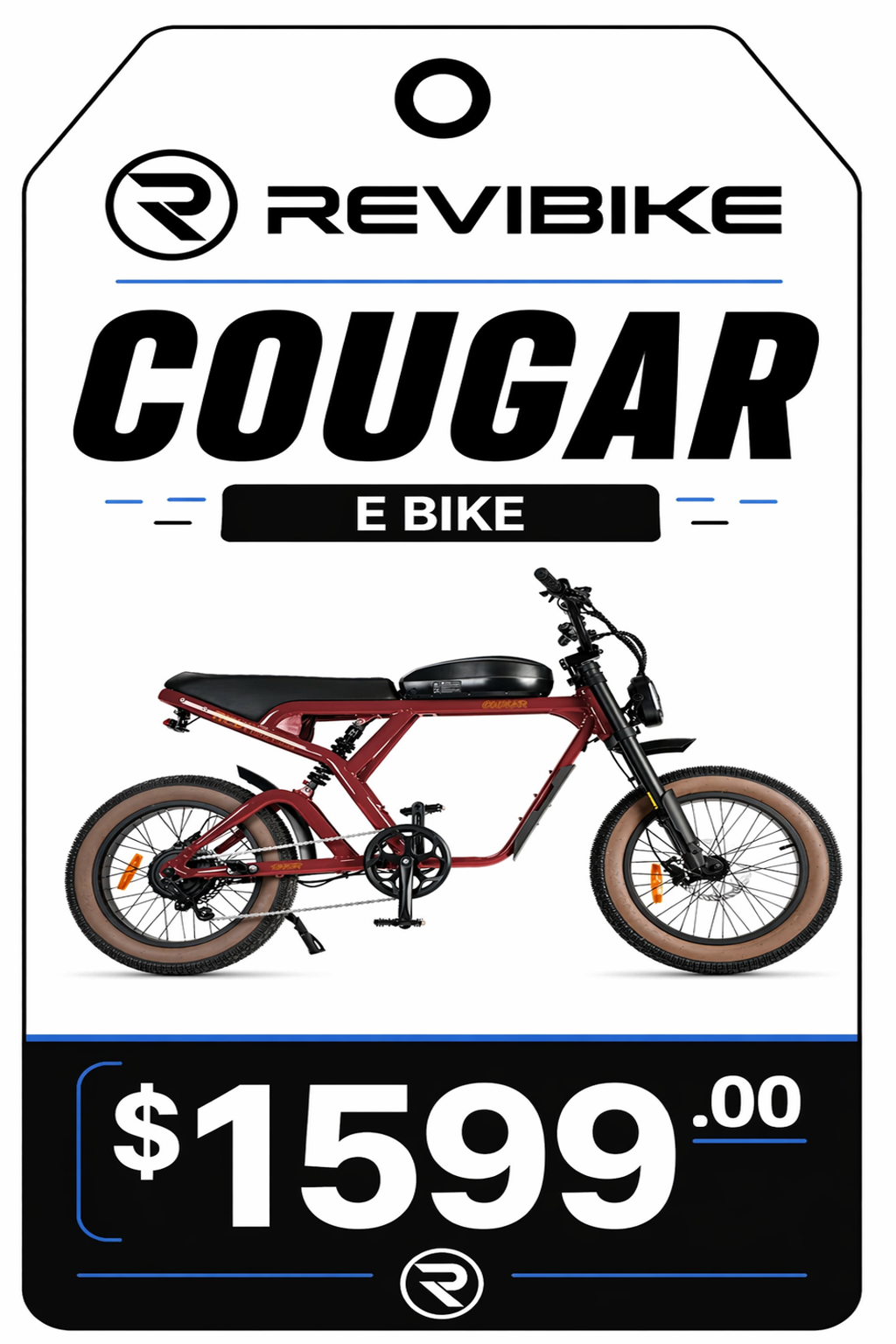 REVIBIKE COUGAR