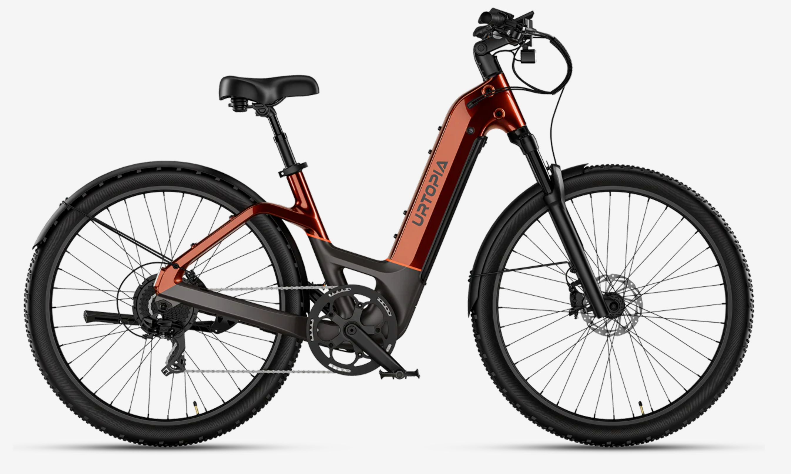 Urtopia Carbon Atom E-Bike
