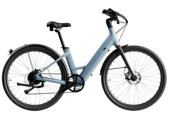 URTOPIA Carbon Classic Step-Thru E-Bike