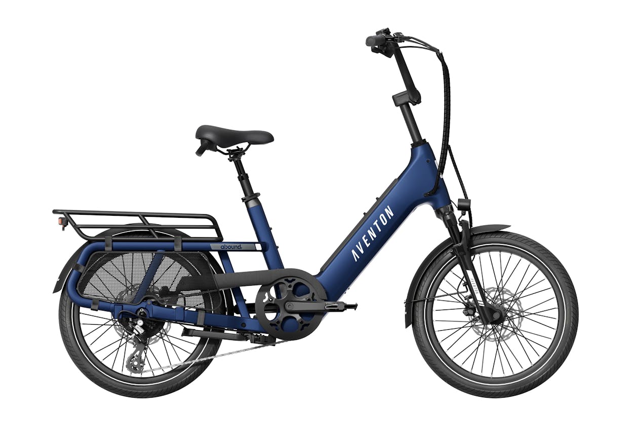 Abound LR Ebike