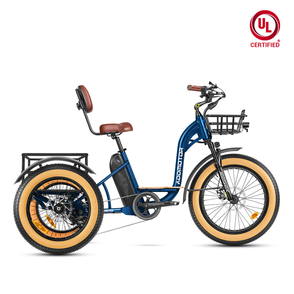 ADDMOTOR GRANDTAN TRIKE