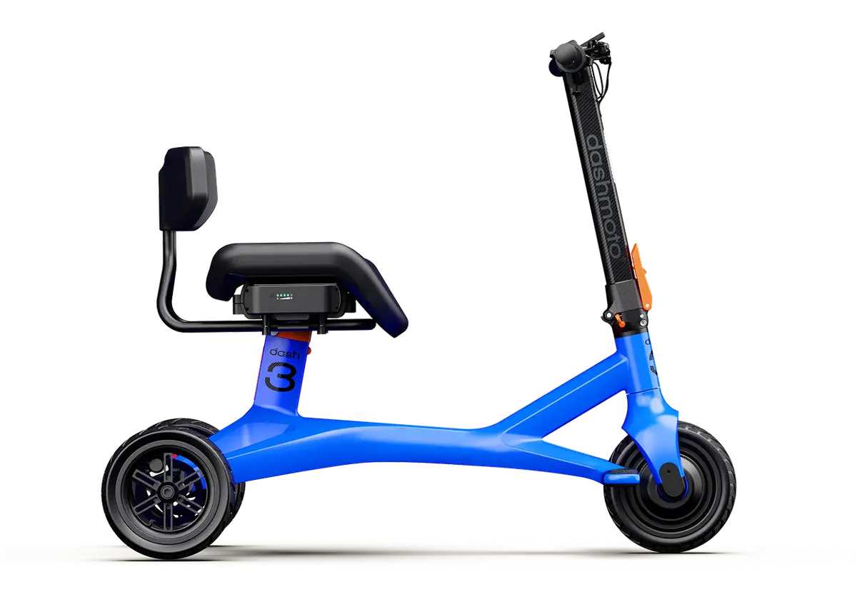 DASHMOTO DASH 3